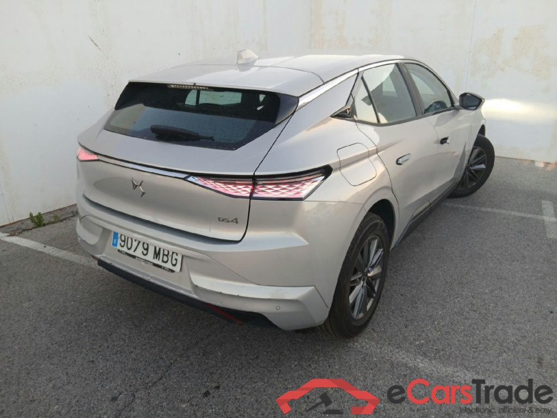 DS DS 4 / 2021 / 5P / berlina con portón BlueHDi 130 auto BASTILLE + (AC) #2