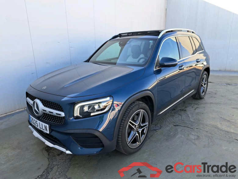 MERCEDES-BENZ GLB / 2019 / 5P / todoterreno 2.0 GLB 200 D DCT 110KW (150CV) (AC)