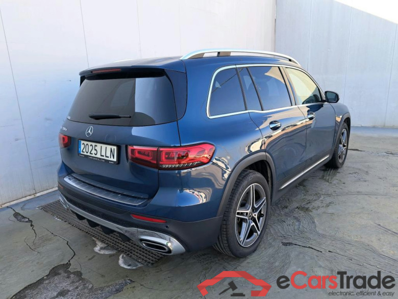 MERCEDES-BENZ GLB / 2019 / 5P / todoterreno 2.0 GLB 200 D DCT 110KW (150CV) (AC) #2
