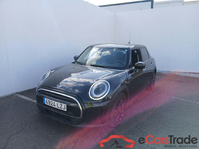 MINI MINI / 2021 / 5P / berlina con portón COOPER CORPORATE 5 PUERTAS(SP)
