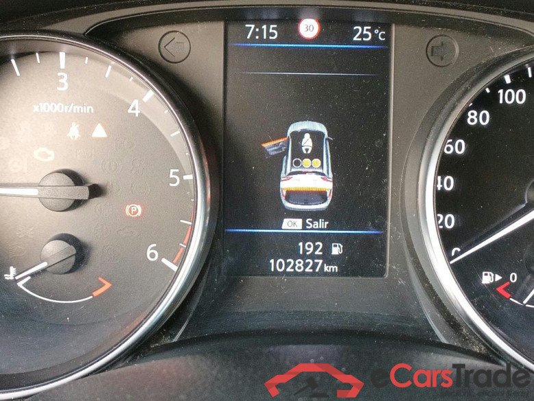 NISSAN QASHQAI / 2017 / 5P / todoterreno dCi 150CV (110kW) N-CONNECTA (AC) #5