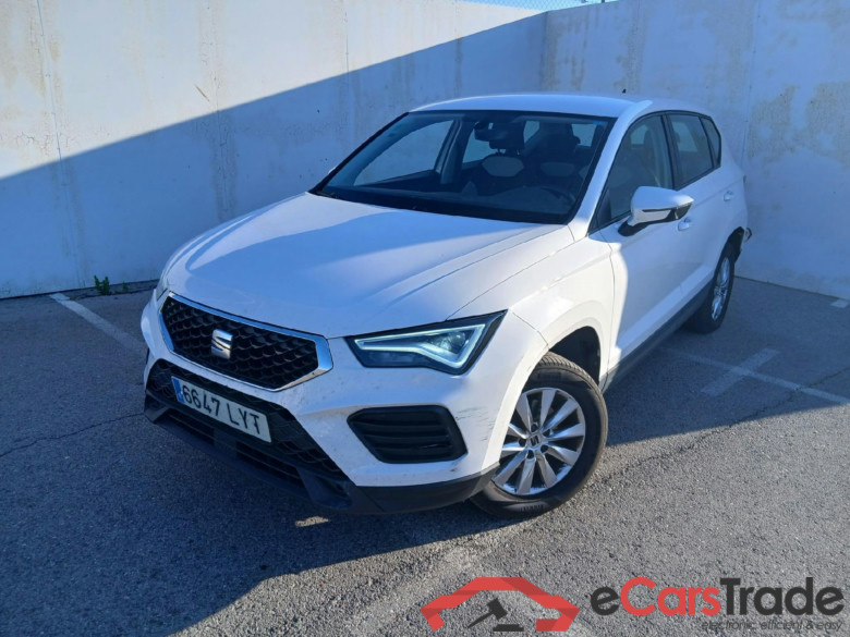 SEAT Ateca / 2016 / 5P / todoterreno 2.0 TDI 85kW (115CV) St&Sp Reference