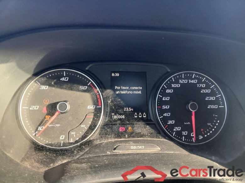 SEAT Ateca / 2016 / 5P / todoterreno 2.0 TDI 85kW (115CV) St&Sp Reference #4