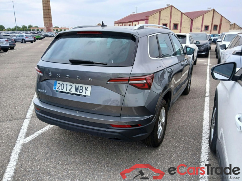 SKODA Karoq / 2021 / 5P / todoterreno 2.0 TDI 85kW (115CV) Ambition (AC2) #2