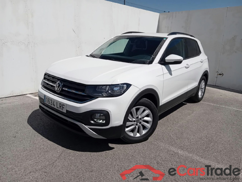 VOLKSWAGEN T-Cross / 2018 / 5P / todoterreno Advance 1.0 TSI 81kW (110CV) DSG (AC3)