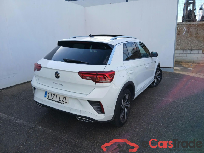 VOLKSWAGEN T-Roc / 2021 / 5P / todoterreno R-Line 1.5 TSI 110kW (150CV) DSG #2