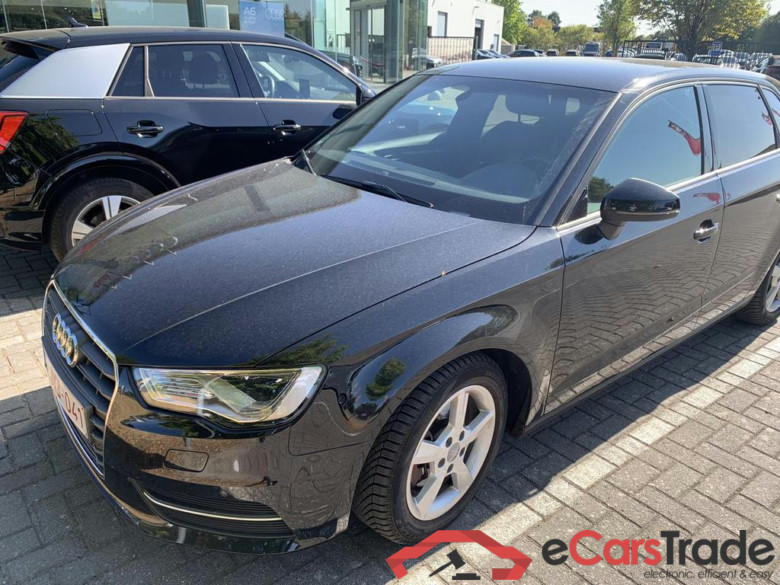 AUDI A3 Sportback Dsl A3 Sportback 2.0 TDi Ambition S tronic #1