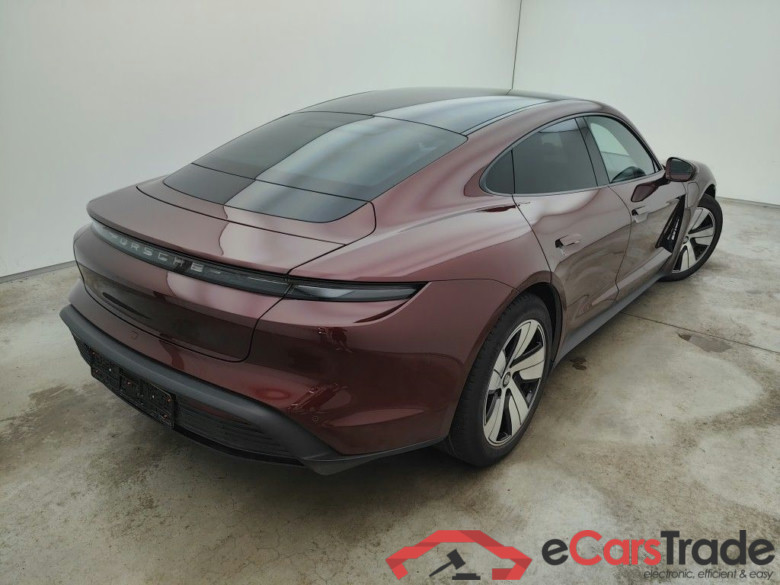 PORSCHE TAYCAN 93.4 kWh 380 Taycan 4d #2