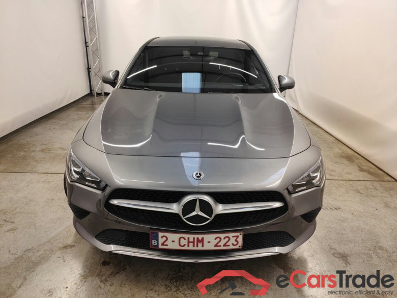 Mercedes-Benz CLA Shooting Brake CLA 250 e Business Solution 5d !! NO COC !! #5
