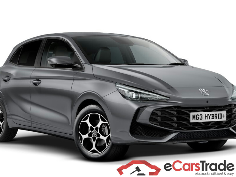 MG MG3 Luxury 1.5 Hybrid+ 195ch #1