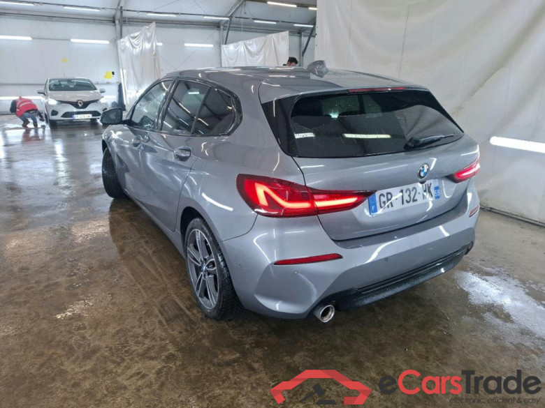 Série 1 Berline 118 i Edition Sport 1.5 135CV BVA7 E6d / PRET A VENDRE #2