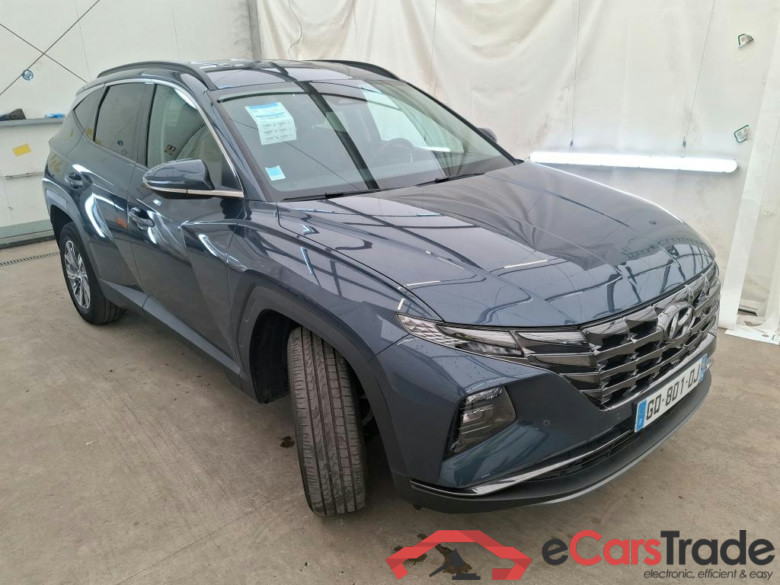 Tucson Creative Hybrid 2WD 1.6 T-GDI 230CV BVA6 E6d #4