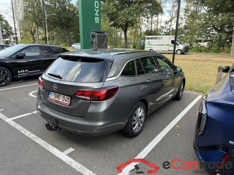 OPEL Astra Sports Tourer Astra Sports Tourer 1.2 Turbo Elegance S/S #4