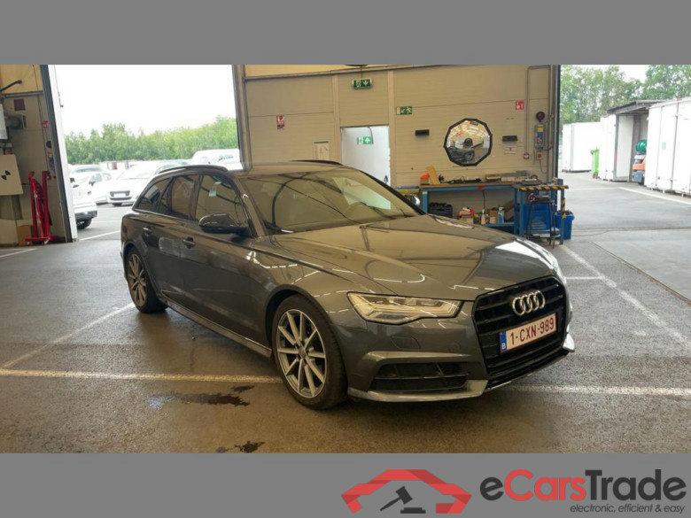AUDI A6 SW Dsl A6 Avant 2.0 TDi ultra S tronic #2