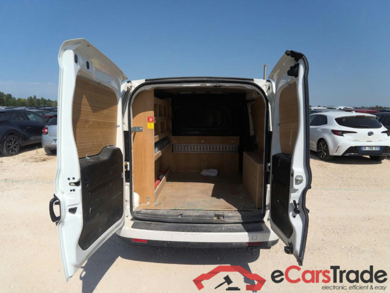 DOBLO CARGO 1.6MJT 105PRO LOUN #6