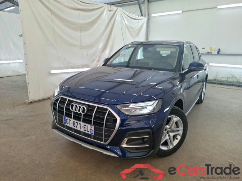 AUDI Q5 / 2020 / 5P / SUV 50 TFSI e 299 QTT S TRO 7 BUSINESS EXE