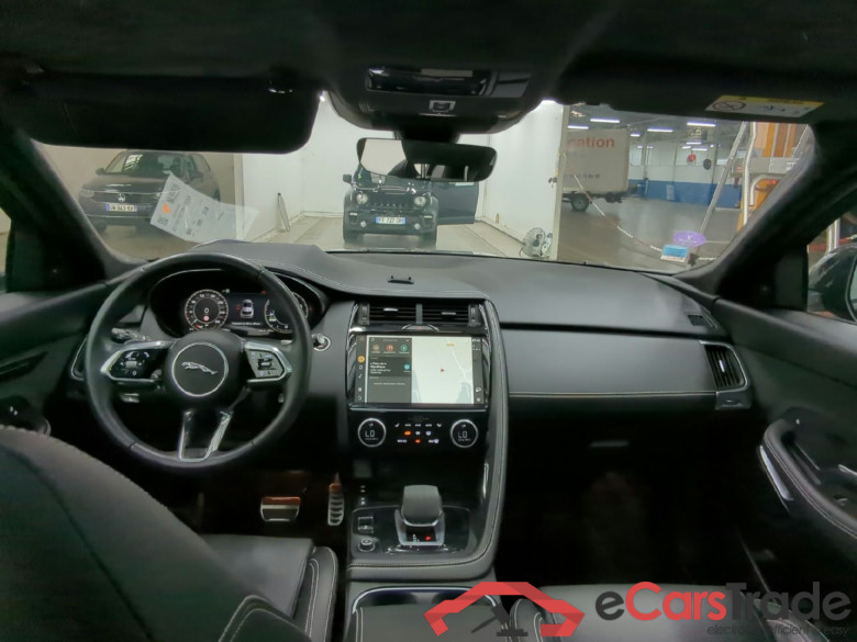 JAGUAR E-PACE / 2017 / 5P / SUV P300e PHEV BVA AWD R-Dynamic HSE #5