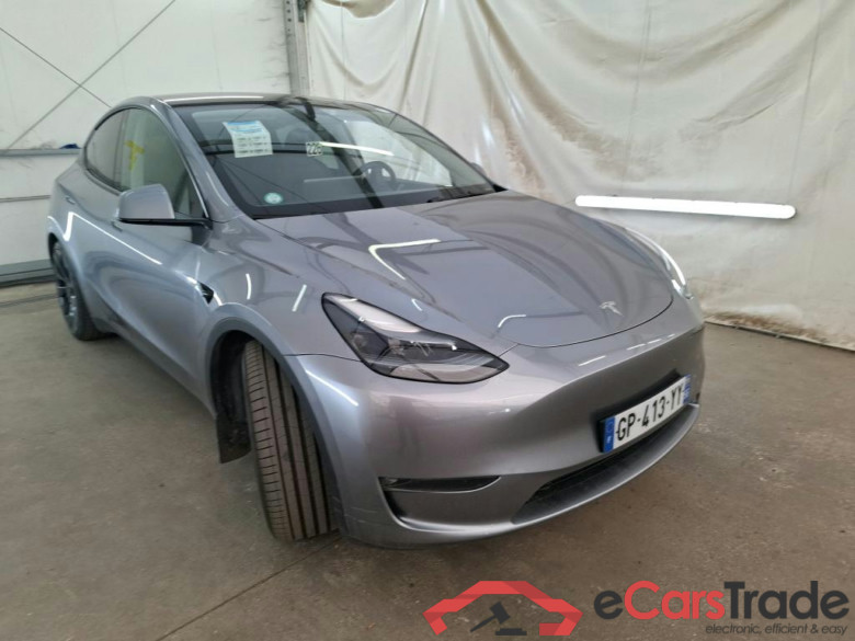 TESLA Model Y / 2020 / 5P / SUV Performance Dual Motor AWD #5