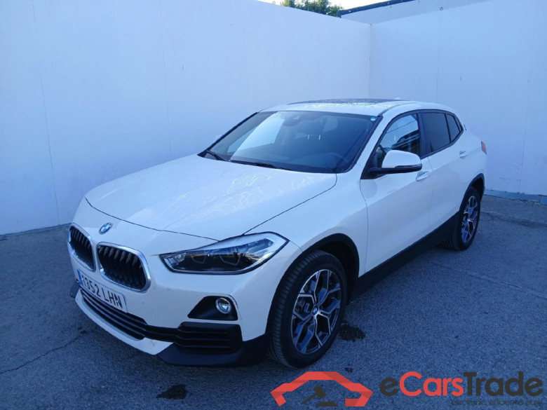 BMW X2 sDrive18i (CX)