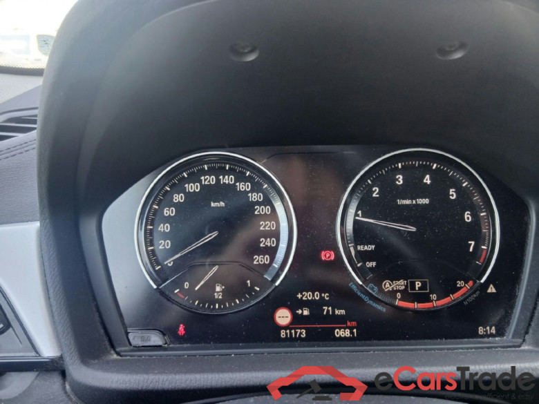 BMW X2 sDrive18i (CX) #4
