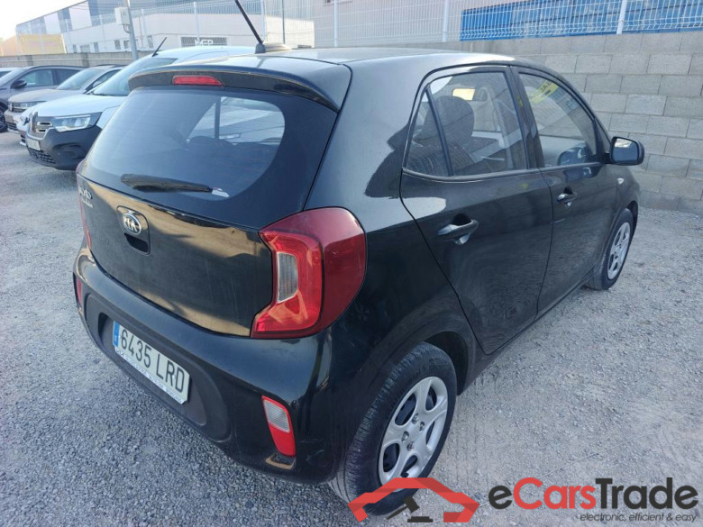 KIA Picanto / 2020 / 5P / berlina con portón 1.0 DPi 49kW (67CV) Concept #2