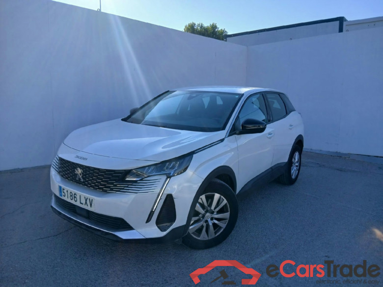 PEUGEOT 3008 / 2020 / 5P / todoterreno 1.2 PureTech 96KW S&S Active Pack