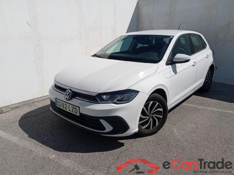 VOLKSWAGEN Polo / 2021 / 5P / berlina con portón Life 1.0 TSI 70kW (95CV)