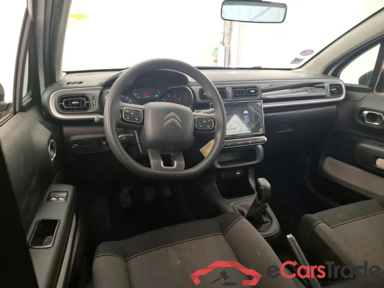 CITROEN C3 Société / 2020 / 5P / Berline PureTech 83 S&S BVM Feel Nav #5