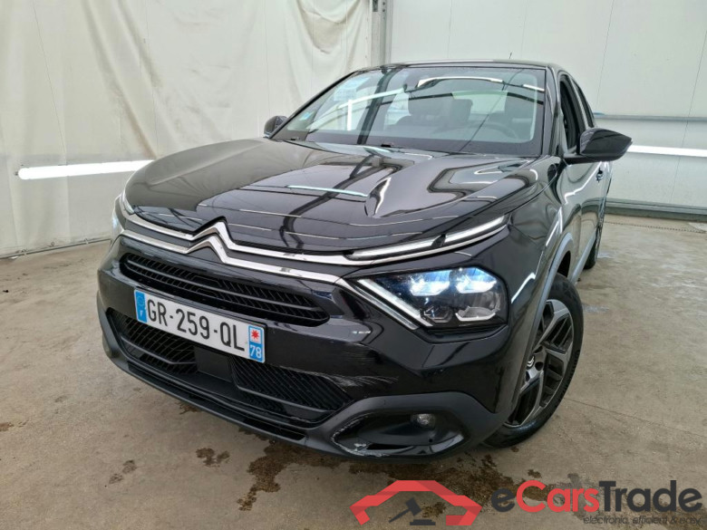 C4 X Feel Pack 1.2 PureTech 130CV BVA8 6E
