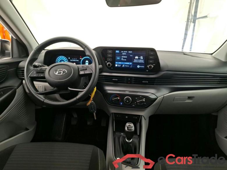 HYUNDAI i20 / 2020 / 5P / Berline 1.0 T-GDI 100 HYBRID 48V Intuitive #5