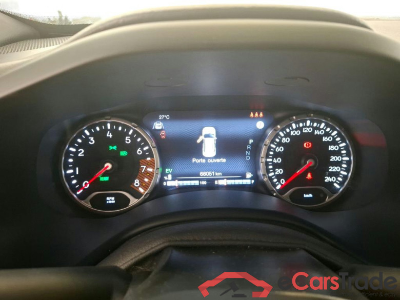 JEEP Renegade / 2018 / 5P / SUV 1.5 MHEV Turbo T4 130 S #6