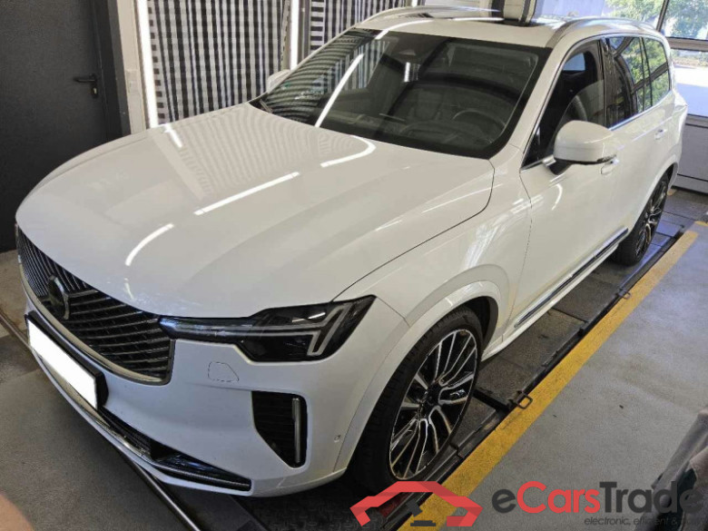 Volvo XC90 (09.2014->) DE - SUV5 B5 (Benzin) Mild-Hybrid AWD EU6e, Ultra Bright, (Facelift 2) 2024 - 20