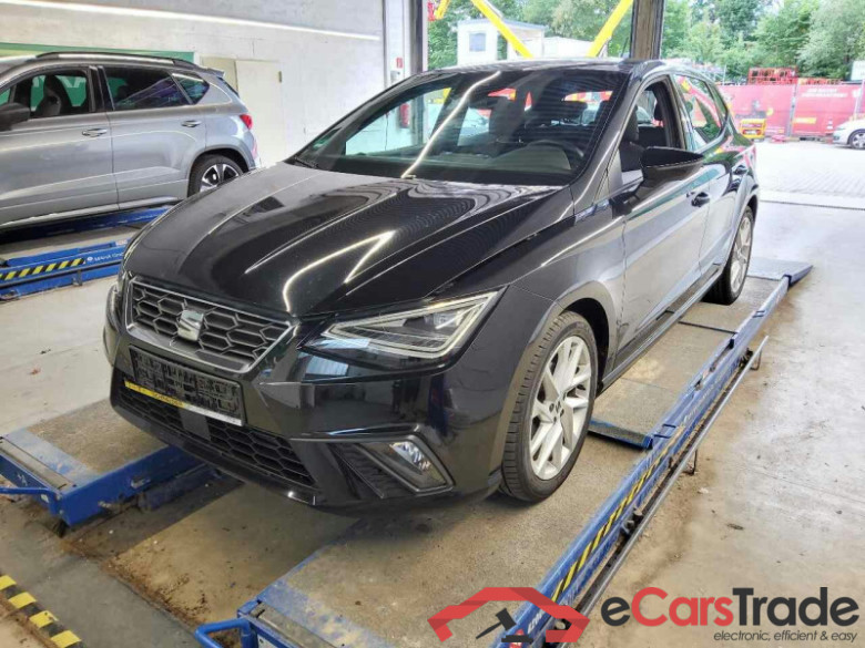 Seat Ibiza (KJ1)(2017->) DE - LimS5 1.0 TSI EU6d, FR OPF, (Facelift) 2021 - 2024 #1