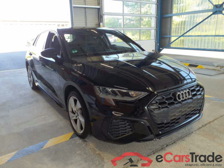 Audi A3 Sportback (8YA)(03.2020->) DE - LimS5 45 1.4 TFSI e EU6d, S line, 2020 - 2024 #1
