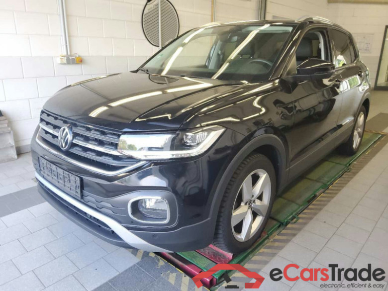Volkswagen T-Cross (C11)(12.2018->2023) DE - SUV5 1.5 TSI EU6d, Style OPF, 2020 - 2023 #1