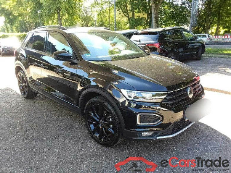 Volkswagen T-Roc (A11)(09.2017->2021) DE - SUV5 1.5 TSI EU6d, Sport OPF, 2020 - 2022