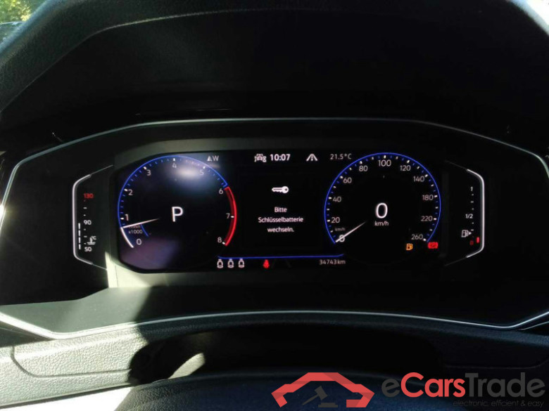 Volkswagen T-Roc (A11)(09.2017->2021) DE - SUV5 1.5 TSI EU6d, Sport OPF, 2020 - 2022 #6