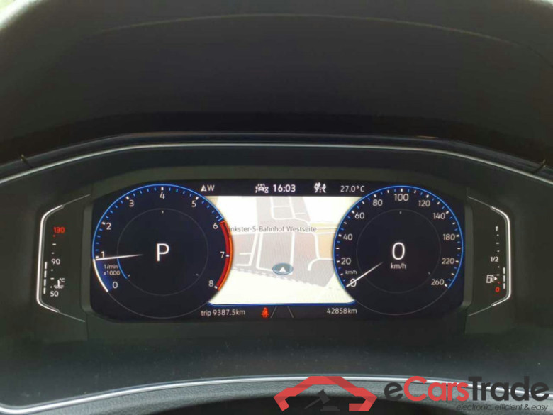 Volkswagen T-Roc (A11)(09.2017->2021) DE - SUV5 1.5 TSI EU6d, Sport OPF, 2020 - 2022 #4