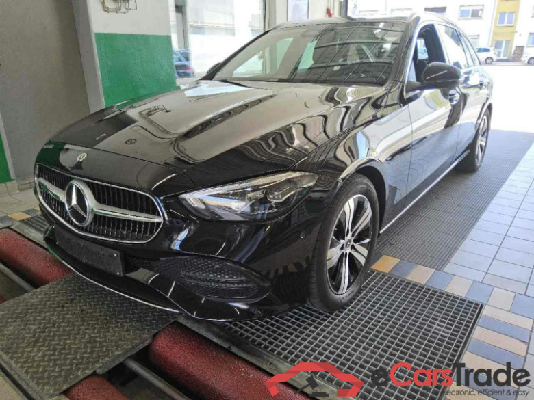 Mercedes-Benz C T-Modell (BM 206)(03.2021->) DE - Kb5 C 200 d EU6e, Avantgarde, 2024 - 2026 #1
