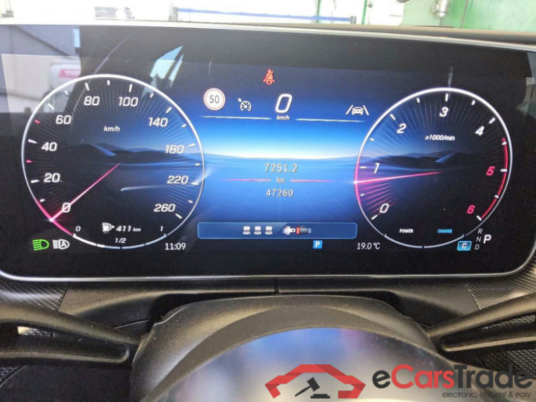 Mercedes-Benz C T-Modell (BM 206)(03.2021->) DE - Kb5 C 200 d EU6e, Avantgarde, 2024 - 2026 #6