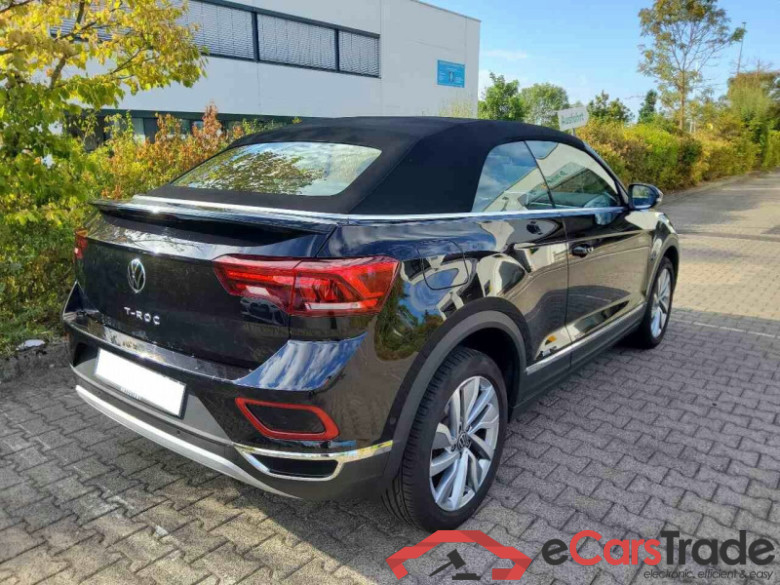 Volkswagen T-Roc Cabriolet (AC8)(12.2021->) DE - Ca2 1.5 TSI EU6e, Goal, (Facelift) 2024 - 2025 #3