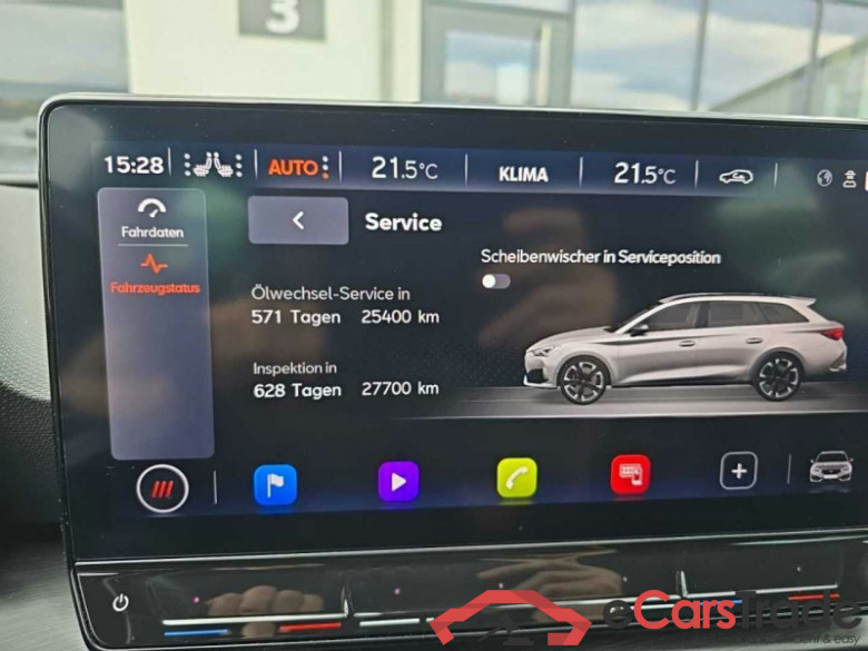 Cupra Leon Sportstourer (KL8/KU8)(09.2020->) DE - Kb5 2.0 TSI EU6d, VZ OPF, 2021 - 2024 #5