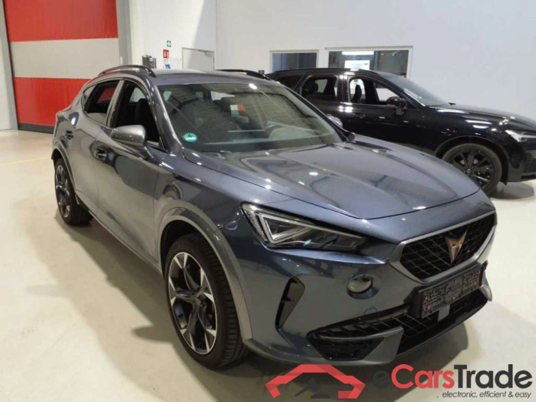 Cupra Formentor (KM7)(08.2020->) DE - SUV5 1.5 TSI EU6d, 2020 - 2024