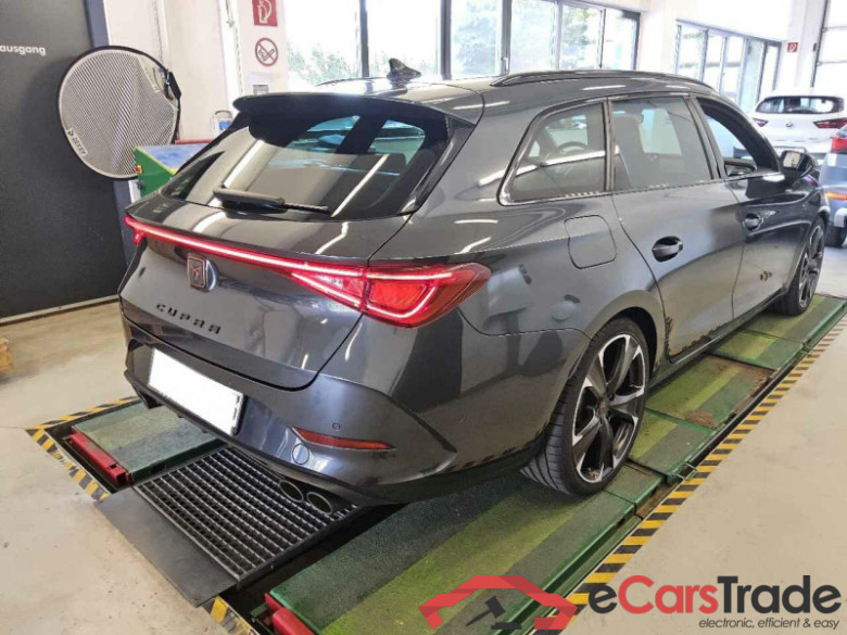 Cupra Leon Sportstourer (KL8/KU8)(09.2020->) DE - Kb5 2.0 TSI EU6d, VZ OPF, 2021 - 2024 #3