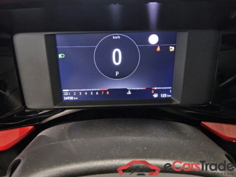 Opel Mokka (2020->) DE - SUV5 1.2 Turbo EU6d, GS Line, 2020 - 2022 #6