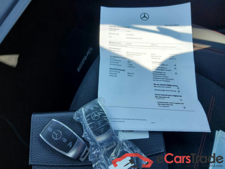 Mercedes-Benz A Limousine (BM 177)(08.2018->) DE - Lim4 A 200 EU6d, AMG Line, 2019 - 2022 #4