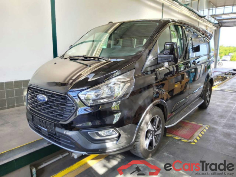 Ford Transit/Tourneo Custom Kombi (TTF)(2012->) DE - Bs5 2.0 TDCi EU6d, 320 L1 Active, (Facelift) 2021 - 2023 #1