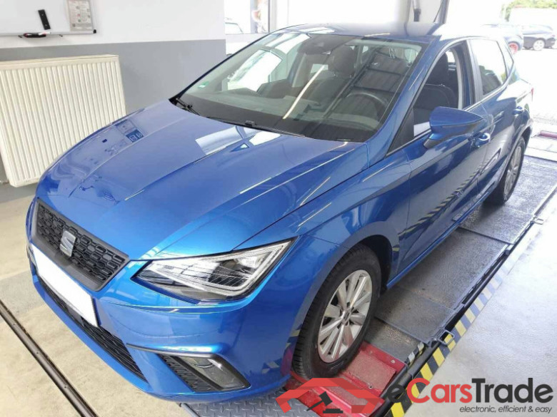 Seat Ibiza (KJ1)(2017->) DE - LimS5 1.0 TSI EU6d, Style OPF, (Facelift) 2021 - 2024 #1