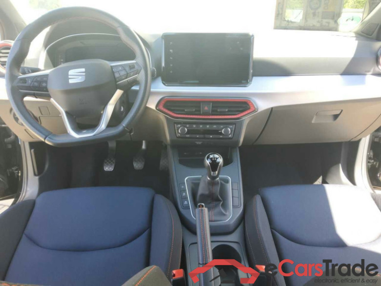 Seat Ibiza (KJ1)(2017->) DE - LimS5 1.0 TSI EU6d, FR OPF, (Facelift) 2021 - 2024 #4