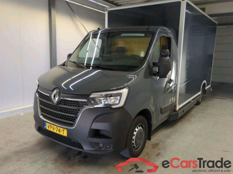 RENAULT Master T35 2.3 dCi L3 #1